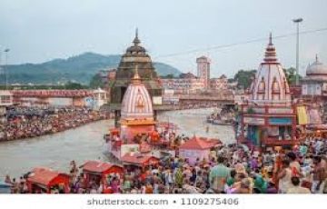 Ecstatic 3 Days Haridwar and New Delhi Vacation Package