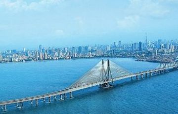 Memorable Mumbai Tour Package for 6 Days from New Delhi