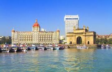 Amazing Mumbai Tour Package from New Delhi