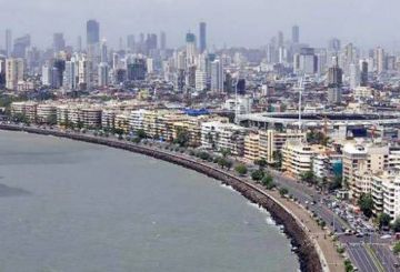 Family Getaway 6 Days 5 Nights Mumbai with New Delhi Holiday Package