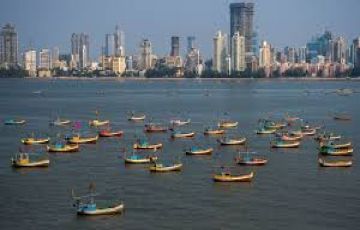 6 Days New Delhi to Mumbai Vacation Package