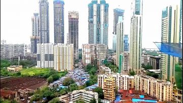 Ecstatic Mumbai Tour Package for 4 Days 3 Nights from New Delhi