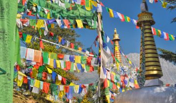 Heart-warming 3 Days 2 Nights Dharamshala Trip Package