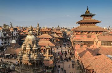 Beautiful 3 Days 2 Nights Kathmandu and Kathgodam Holiday Package