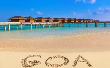 Ecstatic 6 Days 5 Nights Goa and New Delhi Vacation Package