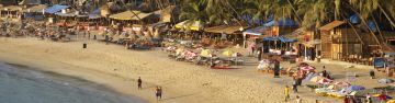 Pleasurable 6 Days 5 Nights Goa Trip Package