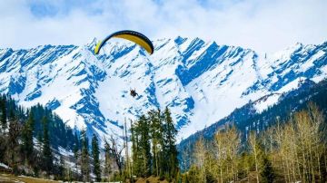 Heart-warming 2 Days 1 Night Kullu with New Delhi Tour Package