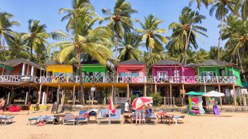 Best Goa Tour Package for 6 Days 5 Nights from New Delhi