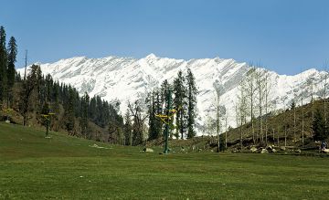 Beautiful 2 Days New Delhi to Kullu Trip Package