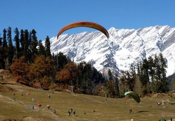 Best 2 Days Kullu with New Delhi Trip Package