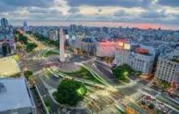 Ecstatic 4 Days 3 Nights Argentina Vacation Package