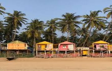 Best 4 Days 3 Nights Goa and New Delhi Vacation Package