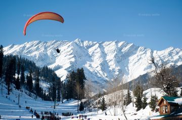 Pleasurable 2 Days 1 Night Kullu with New Delhi Vacation Package