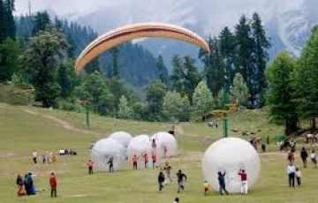 Heart-warming 2 Days 1 Night Kullu Holiday Package