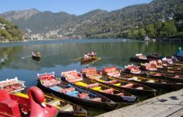 Heart-warming 5 Days Nainital Trip Package