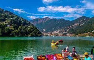 Ecstatic 5 Days 4 Nights Ranikhet Trip Package