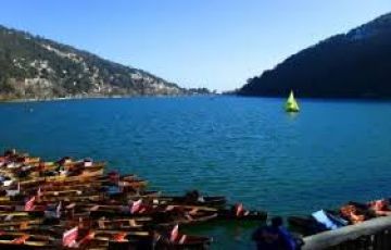 Pleasurable 4 Days Nainital Holiday Package