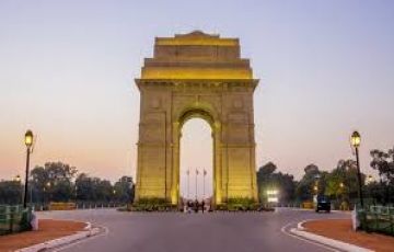 Pleasurable 5 Days 4 Nights New Delhi Trip Package