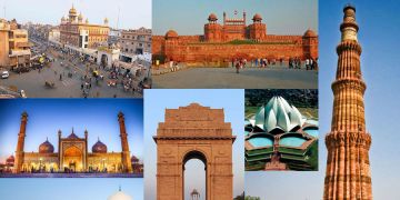 New Delhi and Mumbai Tour Package for 5 Days from Mumbai