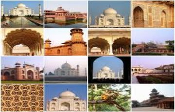 5 Days 4 Nights Mumbai to New Delhi Trip Package