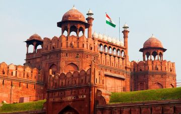 Memorable New Delhi Tour Package from Mumbai