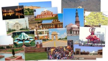 Pleasurable New Delhi Tour Package for 3 Days