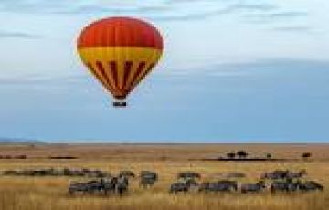 Heart-warming 4 Days Kenya Vacation Package