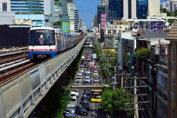 Beautiful 5 Days 4 Nights Bangkok Nature Vacation Package