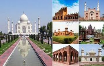 Magical 3 Days 2 Nights New Delhi with Mumbai Holiday Package