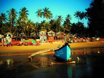 Pleasurable Goa Tour Package for 2 Days 1 Night from New Delhi by Pratush Tours And Travels