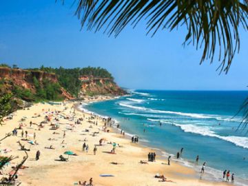 Goa and New Delhi Tour Package from New Delhi by Pratush Tours And Travels