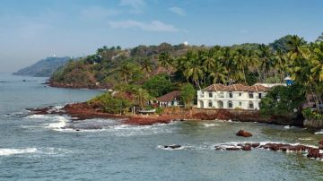 Heart-warming 2 Days Goa with New Delhi Trip Package by Pratush Tours And Travels
