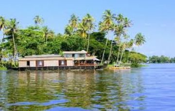 Memorable 3 Days 2 Nights Alleppey Holiday Package