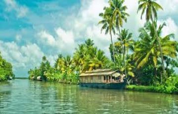 Ecstatic 2 Days Alleppey Vacation Package