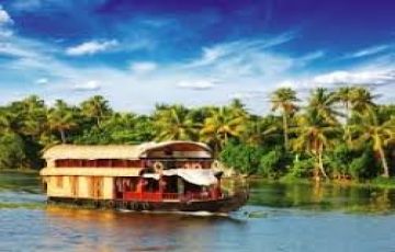 Heart-warming 2 Days Alleppey with Cochin Holiday Package