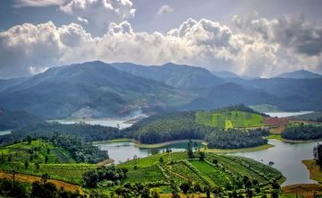 6 Days New Delhi to Ooty Tour Package