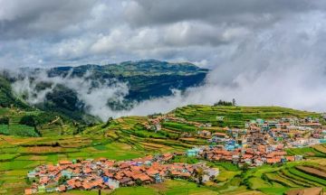 Family Getaway 5 Days New Delhi to Ooty Tour Package