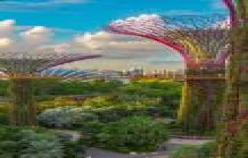 Experience 7 Days Sinagapore to Singapore Nature Vacation Package