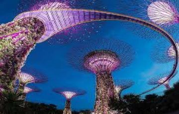 Memorable 7 Days 6 Nights Kuala Lumpur and Singapore Tour Package