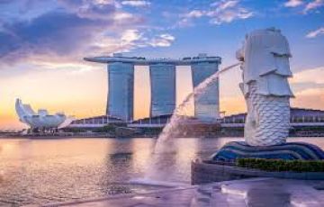 7 Days Singapore and Bali Family Tour Package