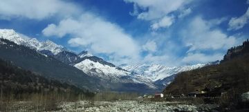 Heart-warming 2 Days Manali and New Delhi Holiday Package