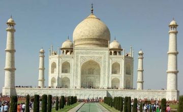 2 Days Agra with New Delhi Holiday Package