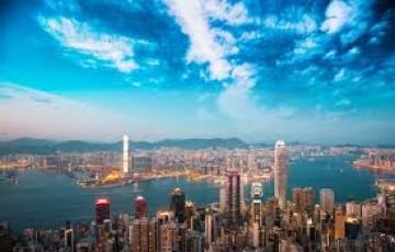 Best 4 Days 3 Nights Hongkong Tour Package