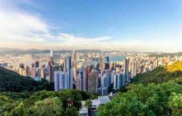 Family Getaway Hongkong Tour Package for 4 Days 3 Nights