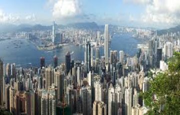 Heart-warming 4 Days 3 Nights Hongkong Tour Package