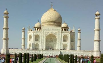 Amazing 2 Days 1 Night Agra and New Delhi Tour Package