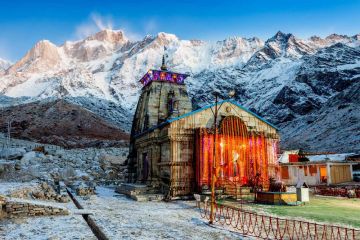 Best 6 Days Kedarnath Trip Package