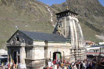 Family Getaway 6 Days 5 Nights Kedarnath with New Delhi Vacation Package