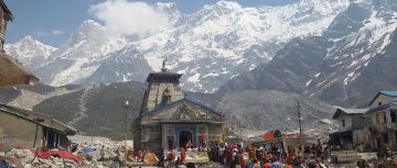 Family Getaway 5 Days 4 Nights Kedarnath Holiday Package