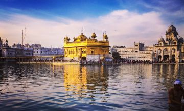 Heart-warming 2 Days New Delhi to Amritsar Tour Package